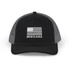 Everyday Mericana Flag Snapback Hat