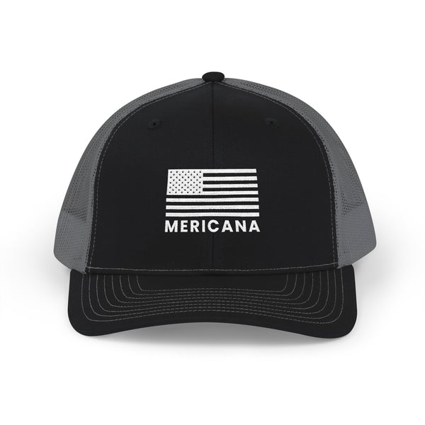 Everyday Mericana Flag Snapback Hat