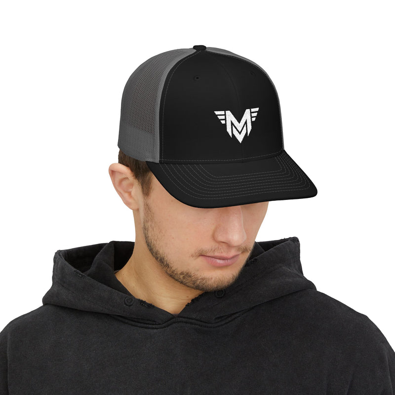 Black/Charcoal