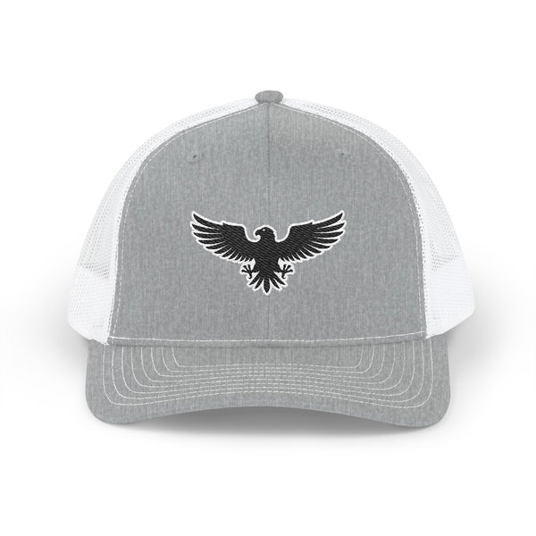 Heather Grey / White