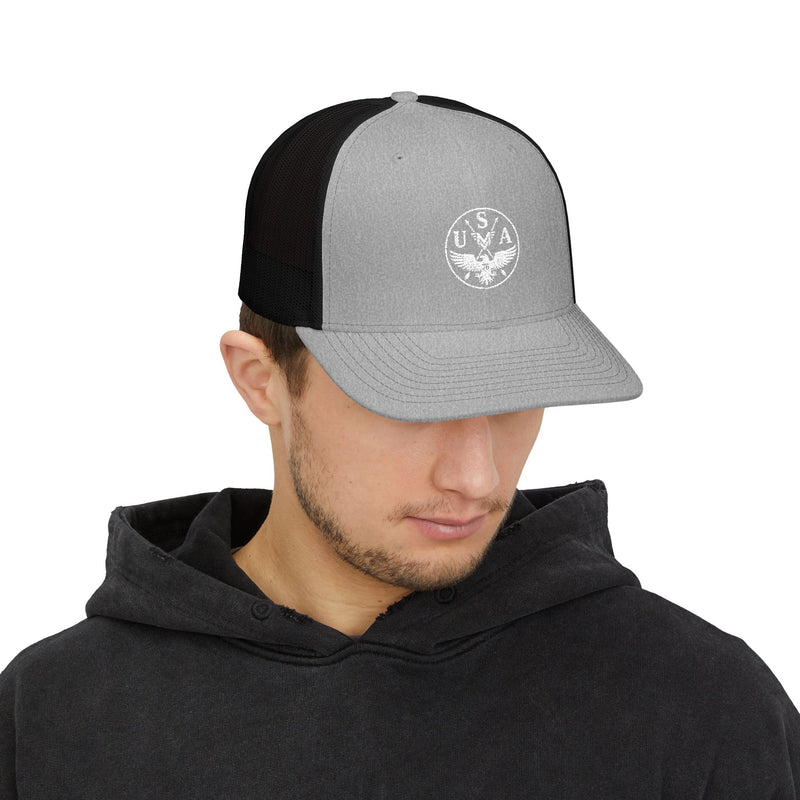 Heather Grey/Black