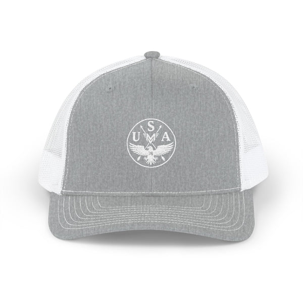 Heather Grey/White