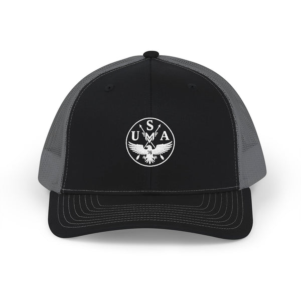 Black/Charcoal