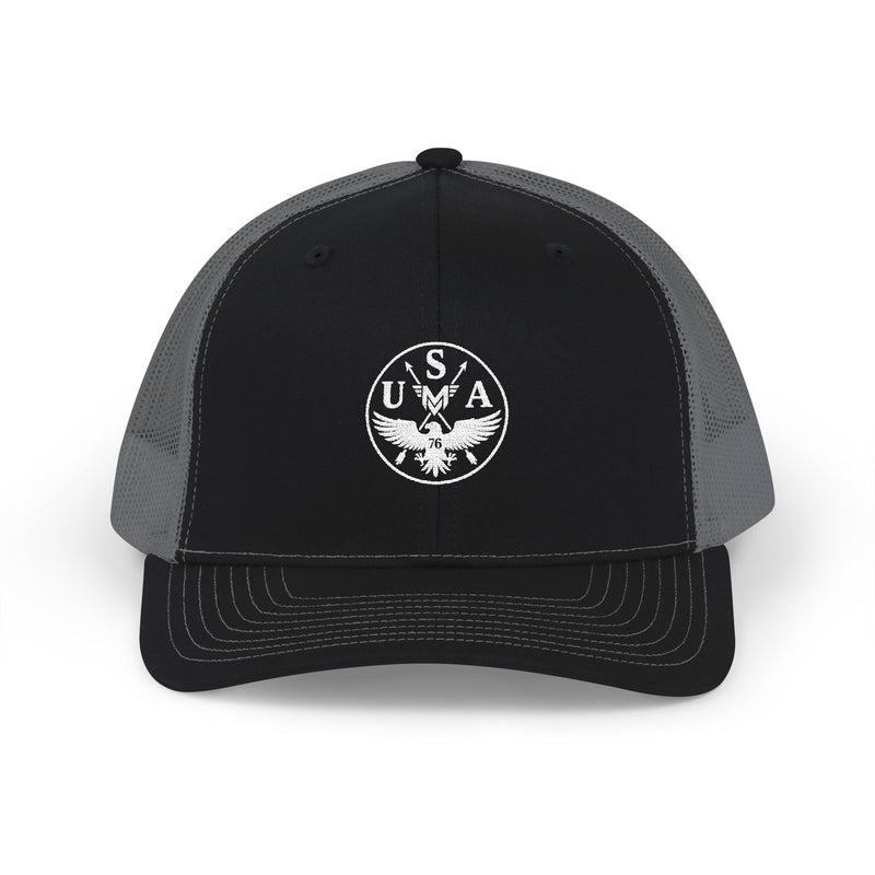 Black/Charcoal