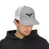Heather Grey / White