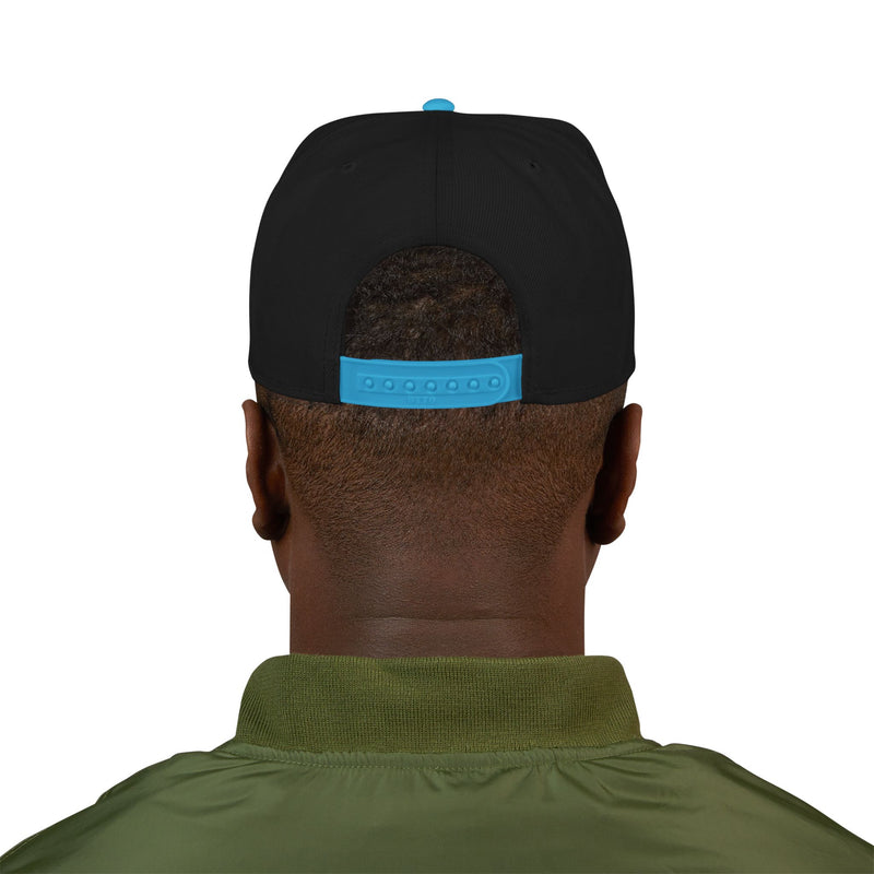 Aqua blue/Black/Black