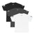 Foundation 3-Pack – Daily 100% Cotton TShirt