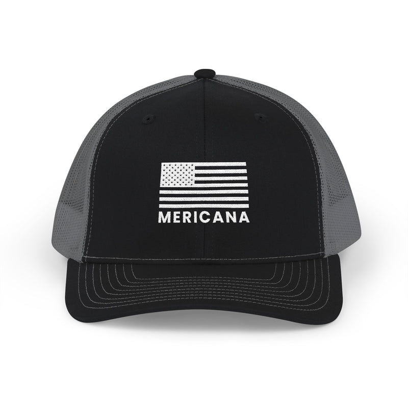 Mericana Flag Snapback Hat
