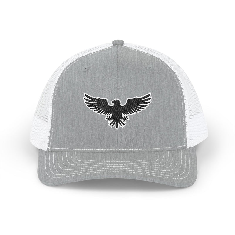 Heather Grey / White