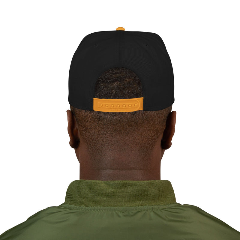 Gold/Black/Black