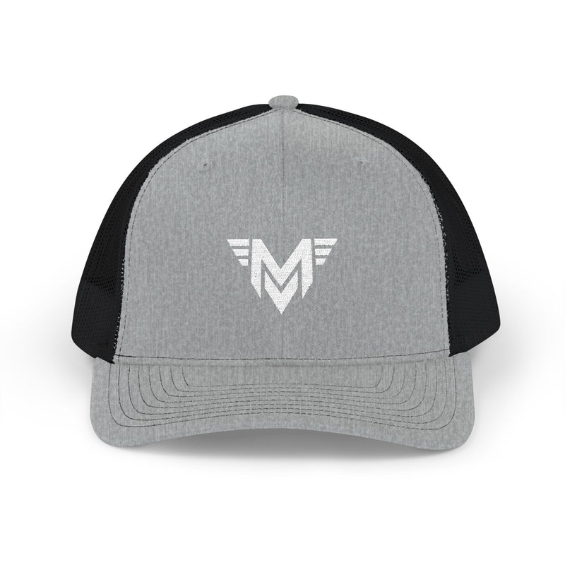 Heather Grey/Black