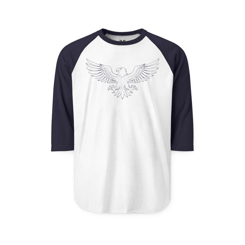 White/Navy