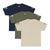 Tactical 3-Pack – Daily 100% Cotton TShirt
